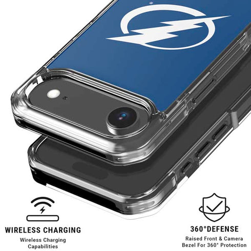 NHL Tampa Bay Lightning Logo iPhone 17 Air MagSafe Case