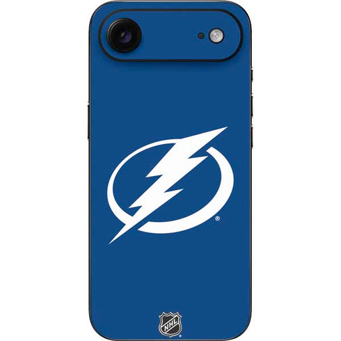NHL Tampa Bay Lightning Logo iPhone 17 Air Skin