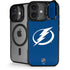 NHL Tampa Bay Lightning Logo iPhone 17 Kickstand Case