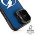 NHL Tampa Bay Lightning Logo iPhone 17 Kickstand Case
