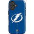 NHL Tampa Bay Lightning Logo iPhone 17 Magsafe Impact Case