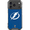 NHL Tampa Bay Lightning Logo iPhone 17 Pro Clear Case