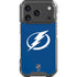 NHL Tampa Bay Lightning Logo iPhone 17 Pro Clear Case