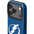 NHL Tampa Bay Lightning Logo iPhone 17 Pro Impact Case