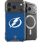 NHL Tampa Bay Lightning Logo iPhone 17 Pro MagSafe Case