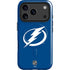 NHL Tampa Bay Lightning Logo iPhone 17 Pro Magsafe Impact Case