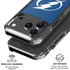 NHL Tampa Bay Lightning Logo iPhone 17 Pro Max Clear Case