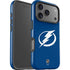 NHL Tampa Bay Lightning Logo iPhone 17 Pro Max Impact Case
