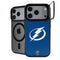 NHL Tampa Bay Lightning Logo iPhone 17 Pro Max Kickstand Case
