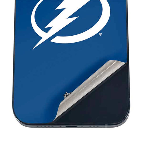 NHL Tampa Bay Lightning Logo iPhone 17 Pro Skin