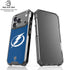 NHL Tampa Bay Lightning Logo iPhone 18 Pro Clear Case