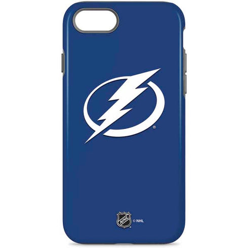 NHL Tampa Bay Lightning Logo iPhone Cases