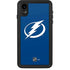 NHL Tampa Bay Lightning Logo iPhone Cases