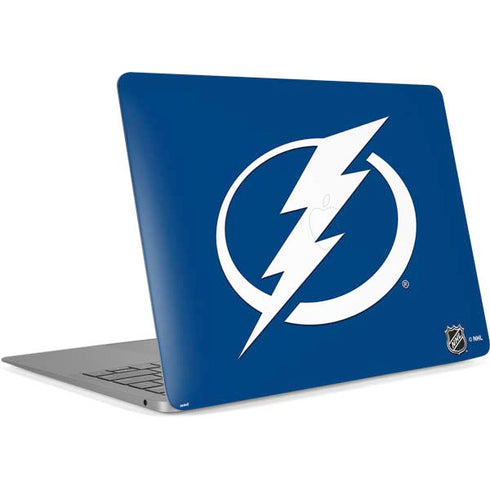 NHL Tampa Bay Lightning Logo Apple MacBook Air Skin