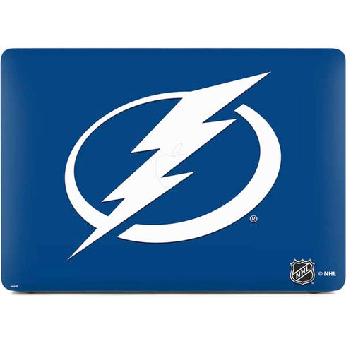 NHL Tampa Bay Lightning Logo Apple MacBook Air Skin