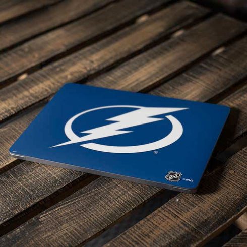 NHL Tampa Bay Lightning Logo Apple MacBook Air Skin