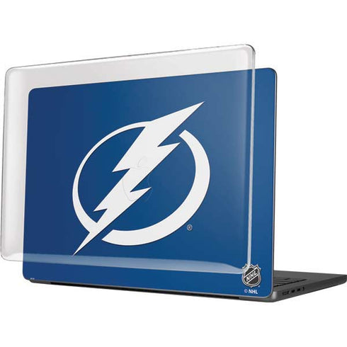 NHL Tampa Bay Lightning Logo MacBook Pro 14in (2021-24) Case plus Skin