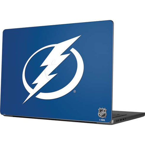 NHL Tampa Bay Lightning Logo Apple MacBook Pro 14-inch Skin