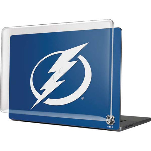 NHL Tampa Bay Lightning Logo MacBook Cases