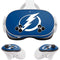 NHL Tampa Bay Lightning Logo Meta Quest 3S Skin