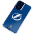 NHL Tampa Bay Lightning Logo Moto G 5G (2024) Clear Case