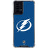 NHL Tampa Bay Lightning Logo Moto G Power 5G (2024) Clear Case
