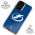 NHL Tampa Bay Lightning Logo Moto G Power 5G (2024) Clear Case