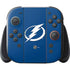 NHL Tampa Bay Lightning Logo Nintendo Switch 2 (2025) with Joy-Con Skin