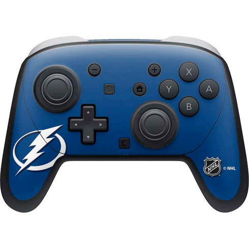 NHL Tampa Bay Lightning Logo Nintendo Skins