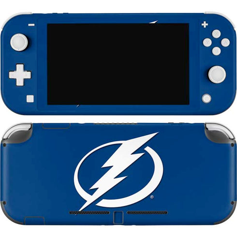NHL Tampa Bay Lightning Logo Nintendo Skins
