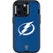 NHL Tampa Bay Lightning Logo Otterbox Defender iPhone Skin