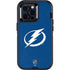 NHL Tampa Bay Lightning Logo Otterbox Defender iPhone Skin