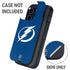 NHL Tampa Bay Lightning Logo Otterbox Defender iPhone Skin