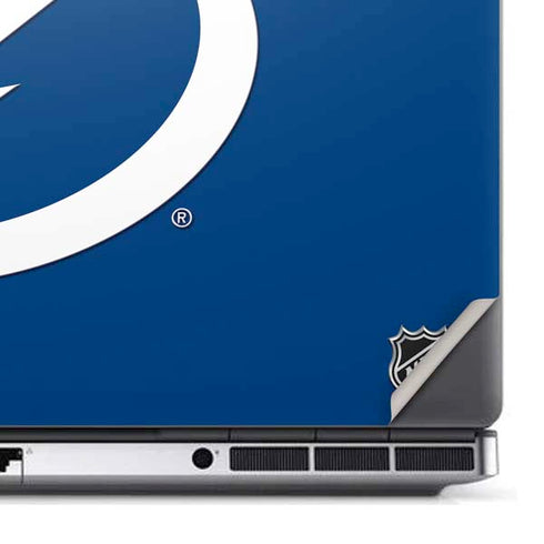 NHL Tampa Bay Lightning Logo Dell Precision Skin