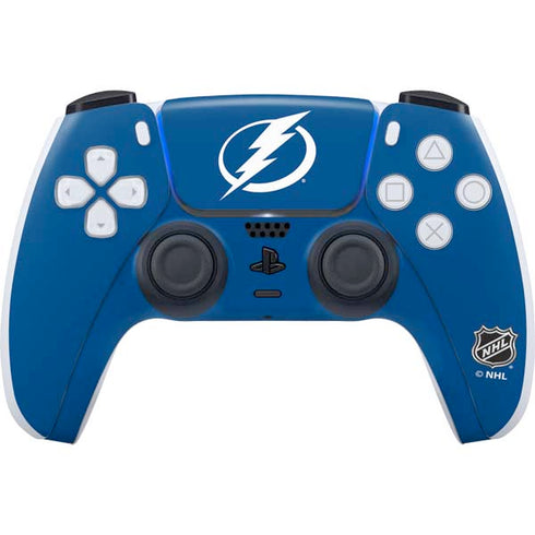 NHL Tampa Bay Lightning Logo PlayStation PS5 Skins