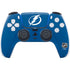 NHL Tampa Bay Lightning Logo PlayStation PS5 Skins