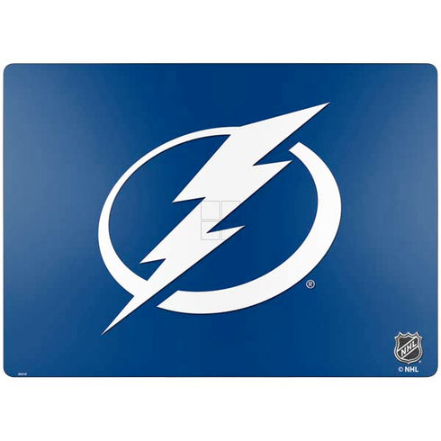 NHL Tampa Bay Lightning Logo Surface Laptop 7 13.8in Skin