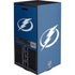 NHL Tampa Bay Lightning Logo XBox Series X Digital Edition Console Skin