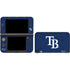 MLB Tampa Bay Rays - Solid Distressed Nintendo Skins