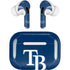 MLB Tampa Bay Rays - Solid Distressed AirPods Skins