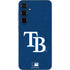 MLB Tampa Bay Rays - Solid Distressed Galaxy A35 5G Skin