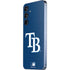 MLB Tampa Bay Rays - Solid Distressed Galaxy A36 5G Skin