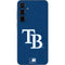 MLB Tampa Bay Rays - Solid Distressed Galaxy A55 5G Skin
