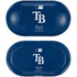 MLB Tampa Bay Rays - Solid Distressed Galaxy Buds Plus Skin