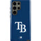 MLB Tampa Bay Rays - Solid Distressed Galaxy S23 Ultra Pro Case