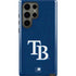 MLB Tampa Bay Rays - Solid Distressed Galaxy S23 Ultra Pro Case