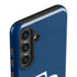 MLB Tampa Bay Rays - Solid Distressed Galaxy S25 Impact Case