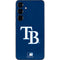 MLB Tampa Bay Rays - Solid Distressed Galaxy S25 Plus Skin