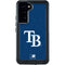MLB Tampa Bay Rays - Solid Distressed Galaxy S24 Plus Waterproof Case