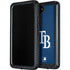 MLB Tampa Bay Rays - Solid Distressed Galaxy S24 Plus Waterproof Case